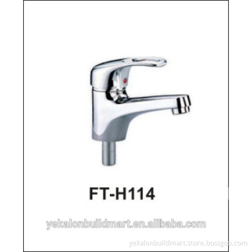 FT-H114 Yekalon brass wash basin faucet basin tap